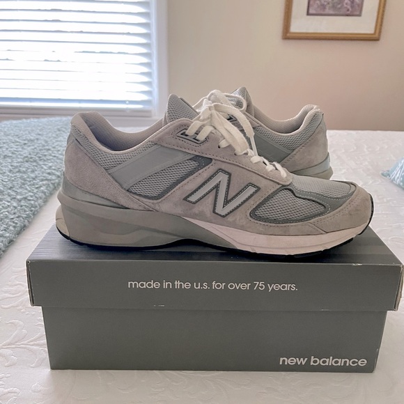 New Balance 990v5 Size 11 Men - Picture 6 of 7